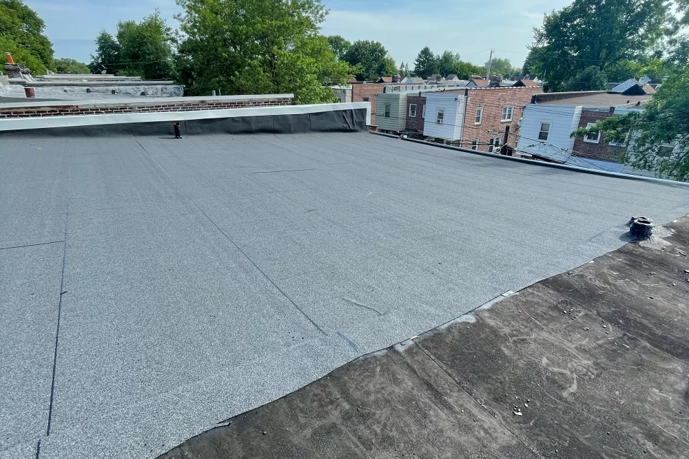 Flat Roofs