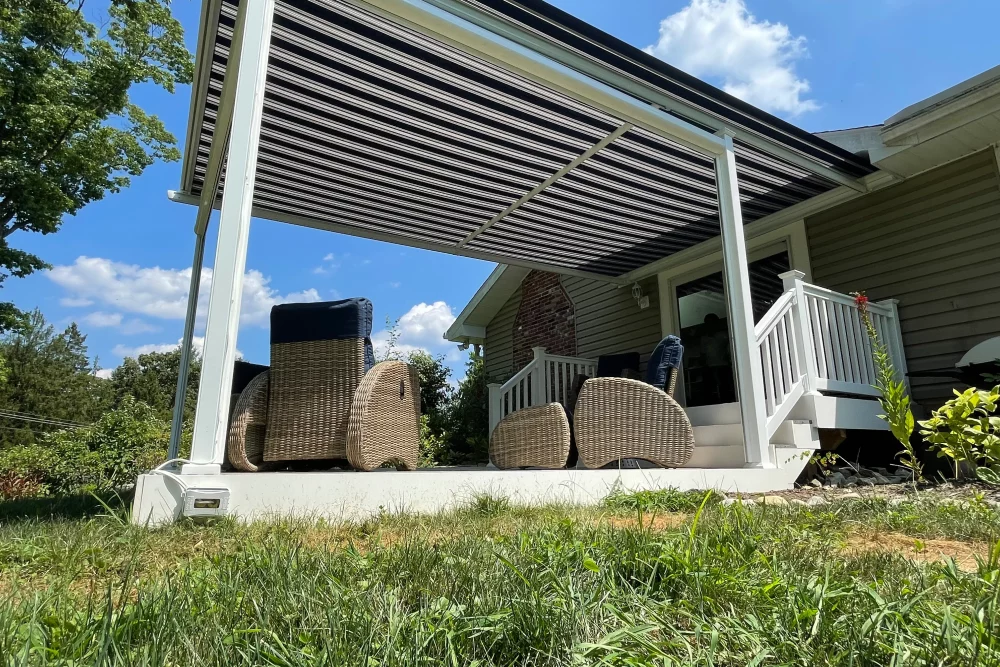 Awning Outdoor Living