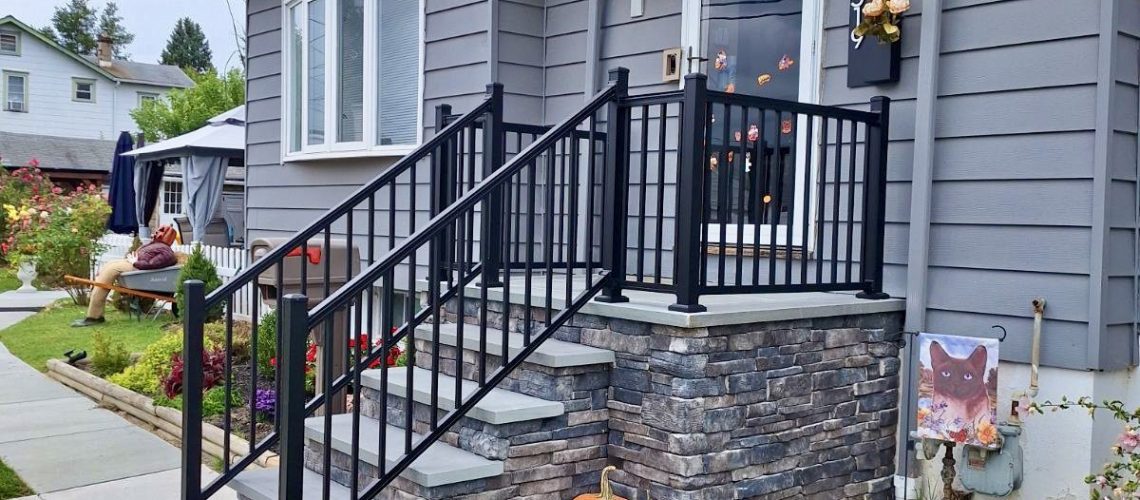 Enhancing Accessibility and Aesthetics with Aluminum Railing