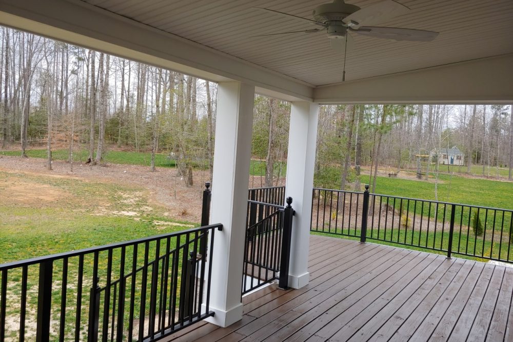 Deck Remodel