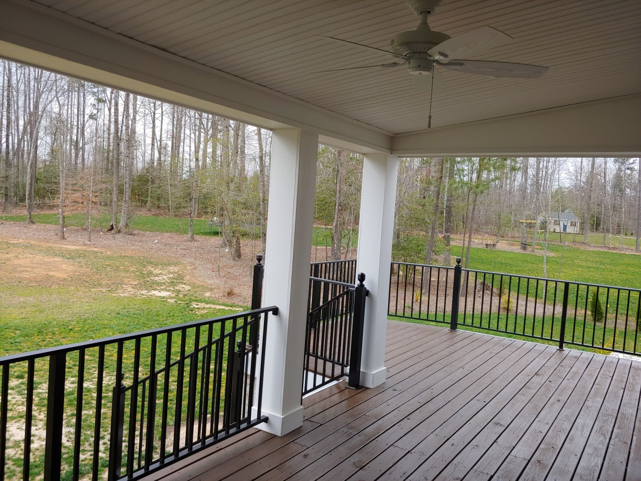 "Residential outdoor deck installation and remodel" | S&S Remodeling