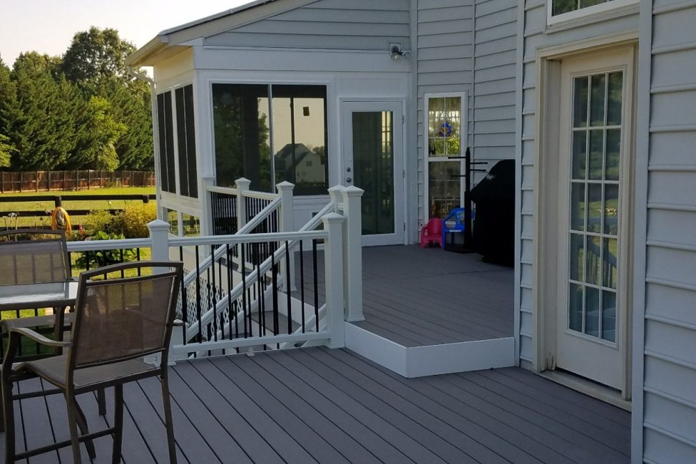 Residential Decks