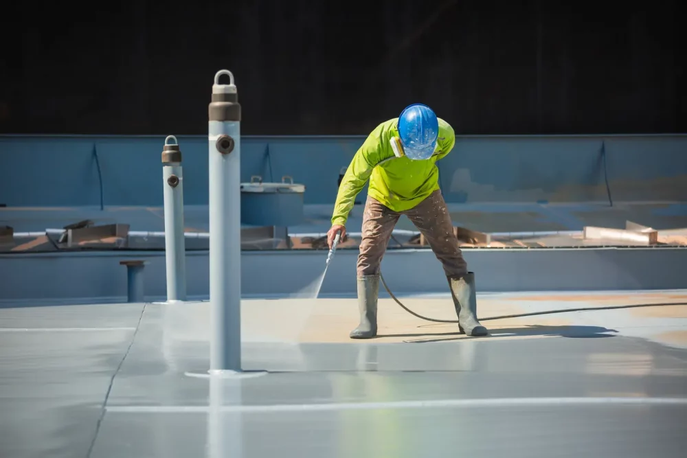 Roof Coating