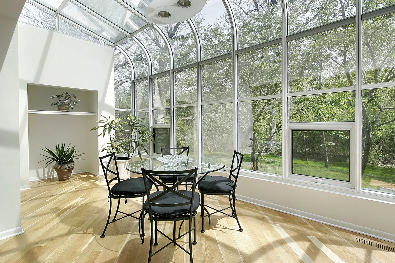 "Residential 3-Season Sunroom Installation - Hero Approved" | S&S Remodeling