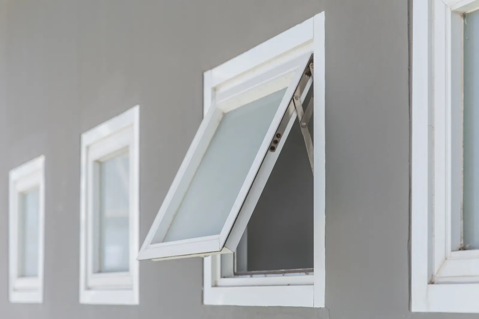 Residential awning window installation and repair services. | S&S Remodeling