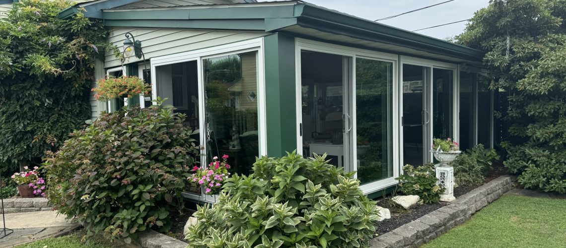 Recreating a Beloved Sunroom for a Lifetime of Memories